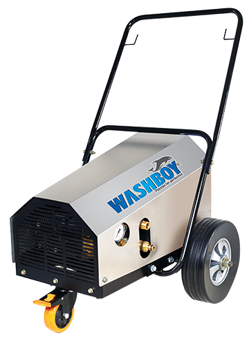 High Pressure water jet Cleaners for Industrial and Commercial